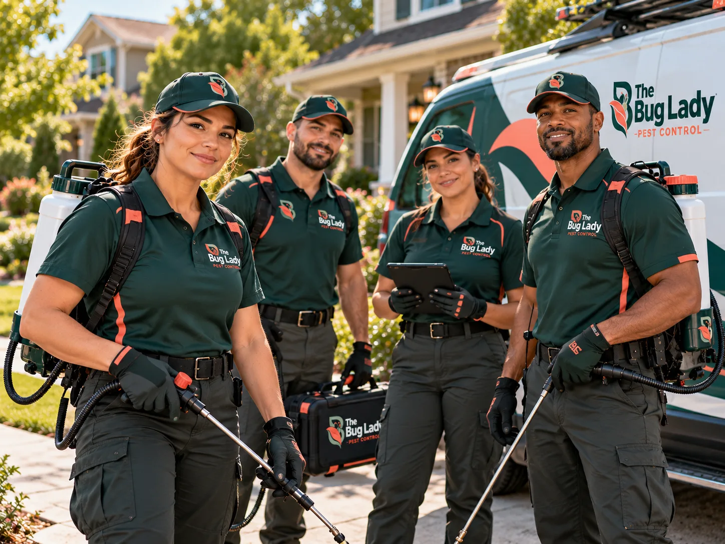 Pest Control in Sabinal, TX near me